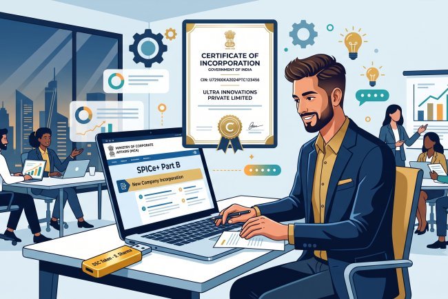 The Complete Guide to Private Limited Company Registration in India (2026)