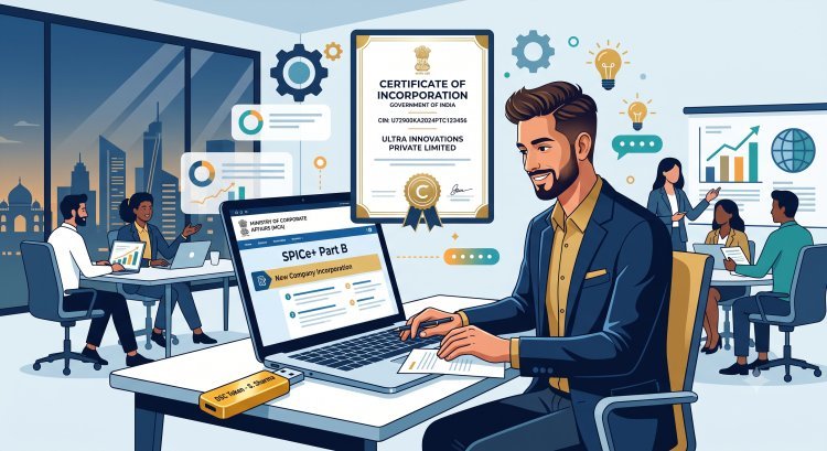 The Complete Guide to Private Limited Company Registration in India (2026)